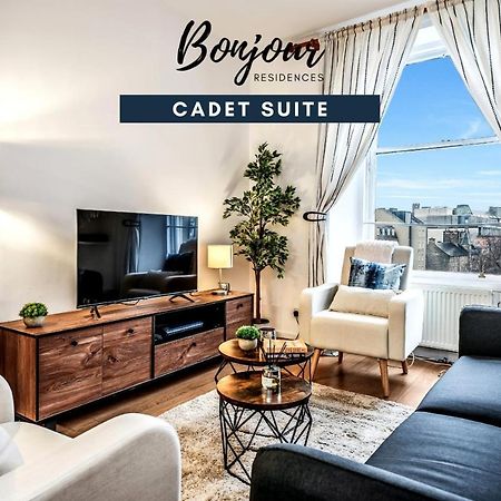 Cosy Grassmarket 2Br-1Ba - Newly Decorated! By Bonjour Residences 爱丁堡 外观 照片