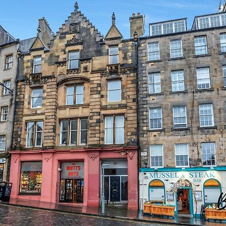 Cosy Grassmarket 2Br-1Ba - Newly Decorated! By Bonjour Residences 爱丁堡 外观 照片