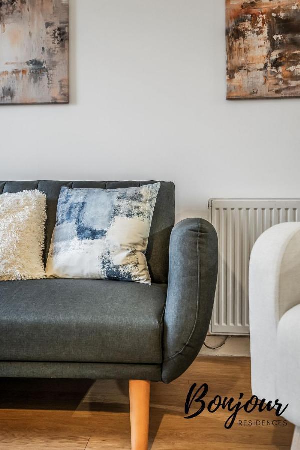 Cosy Grassmarket 2Br-1Ba - Newly Decorated! By Bonjour Residences 爱丁堡 外观 照片