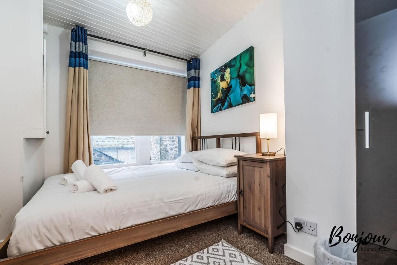 Cosy Grassmarket 2Br-1Ba - Newly Decorated! By Bonjour Residences 爱丁堡 外观 照片