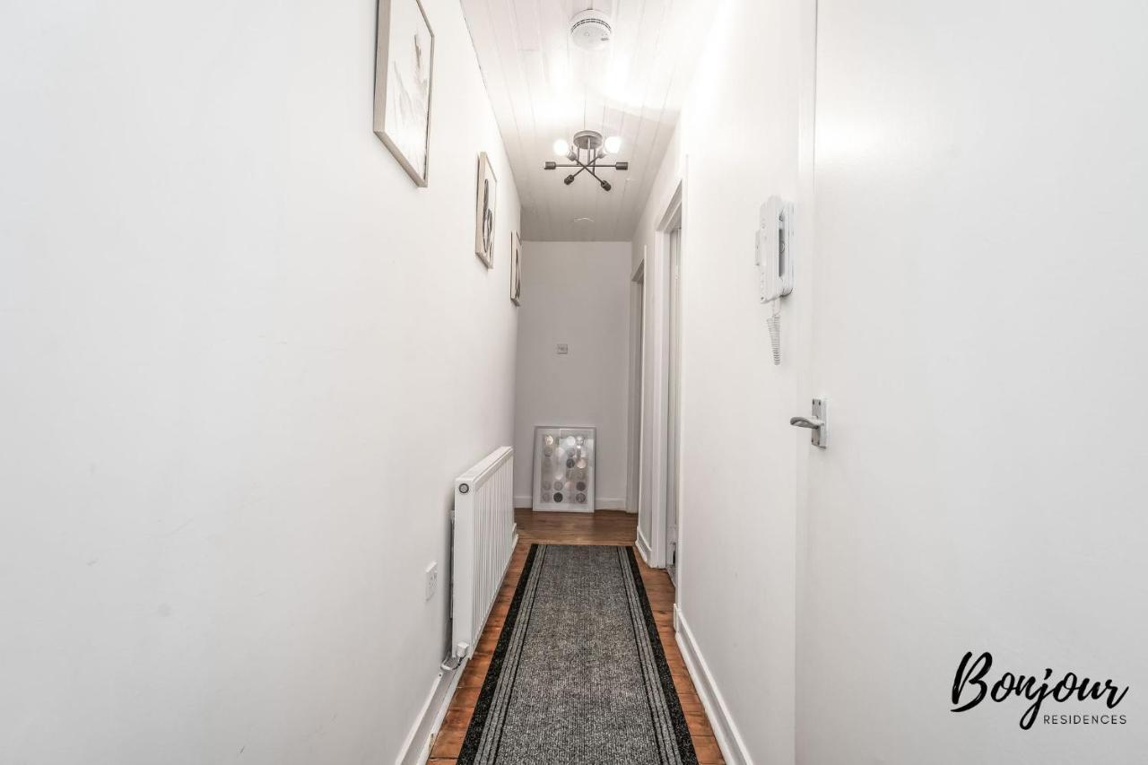 Cosy Grassmarket 2Br-1Ba - Newly Decorated! By Bonjour Residences 爱丁堡 外观 照片