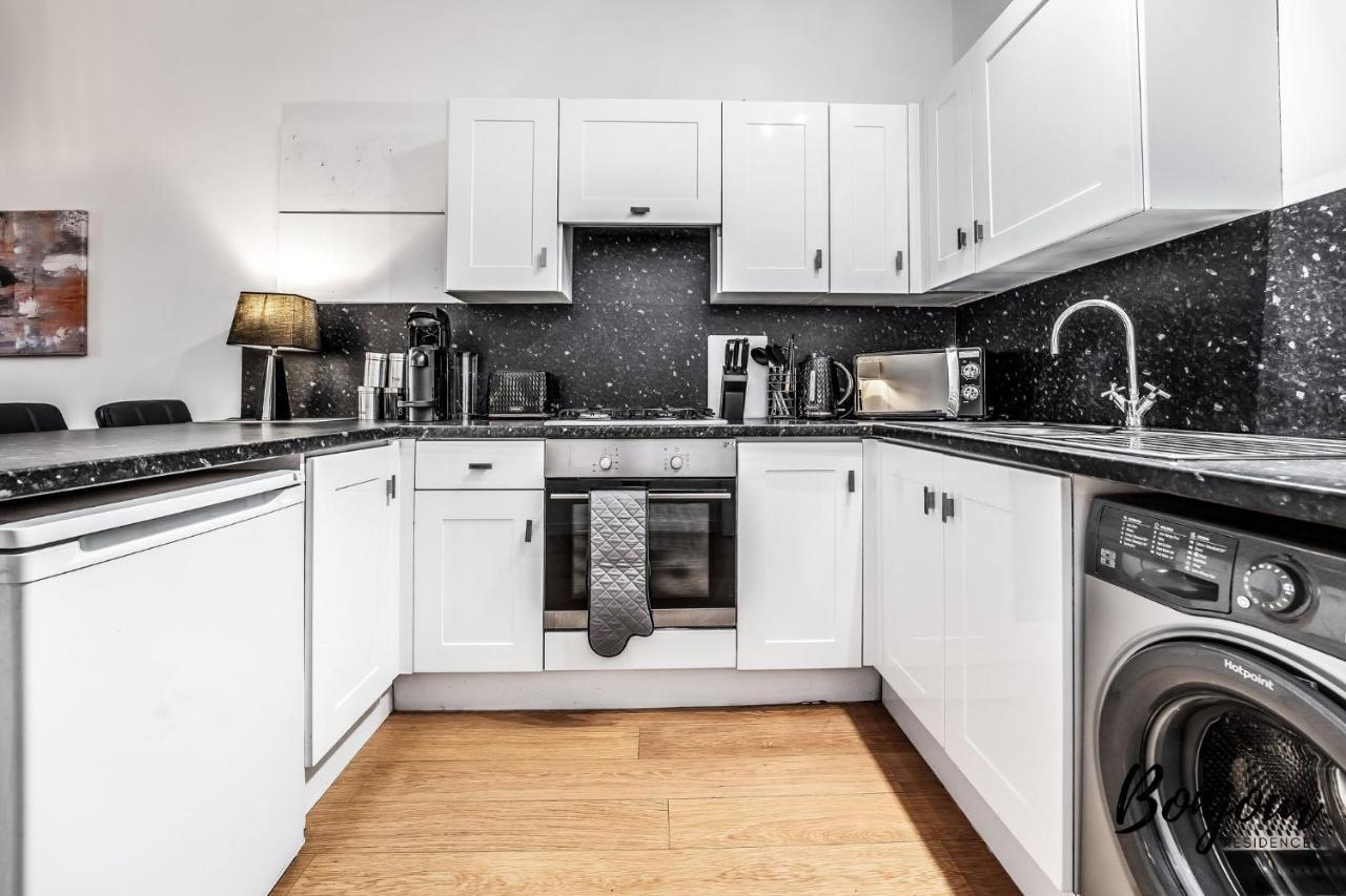 Cosy Grassmarket 2Br-1Ba - Newly Decorated! By Bonjour Residences 爱丁堡 外观 照片