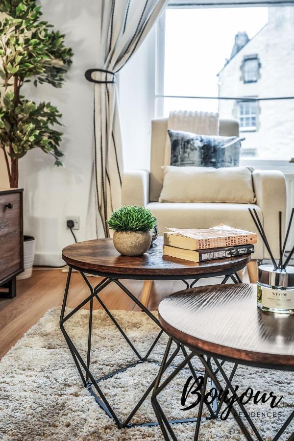 Cosy Grassmarket 2Br-1Ba - Newly Decorated! By Bonjour Residences 爱丁堡 外观 照片