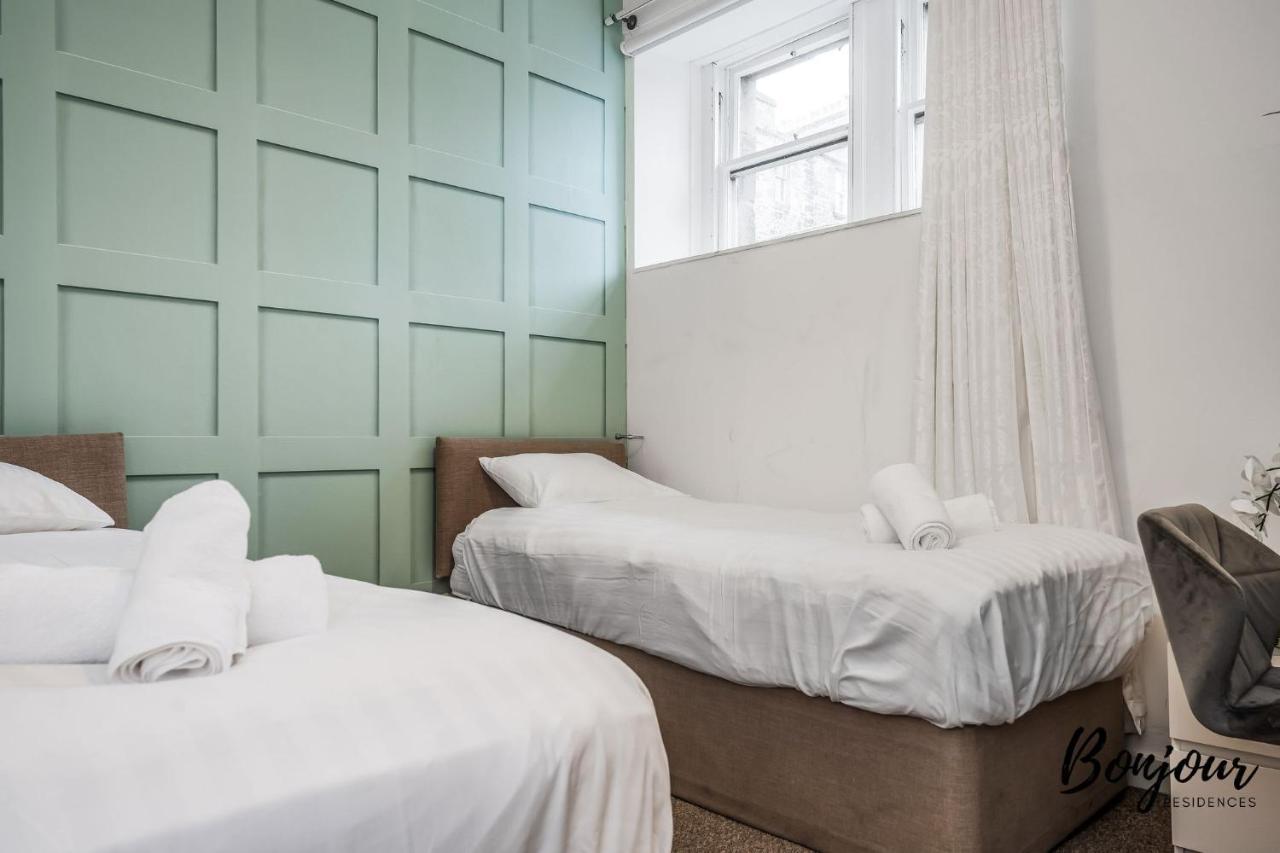 Cosy Grassmarket 2Br-1Ba - Newly Decorated! By Bonjour Residences 爱丁堡 外观 照片