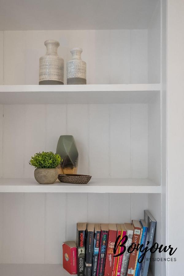Cosy Grassmarket 2Br-1Ba - Newly Decorated! By Bonjour Residences 爱丁堡 外观 照片